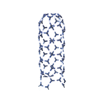 江苏碳纳米管结构模型