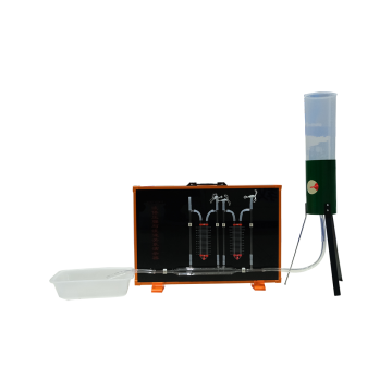 江苏流体压强与流速关系演示器气液两用